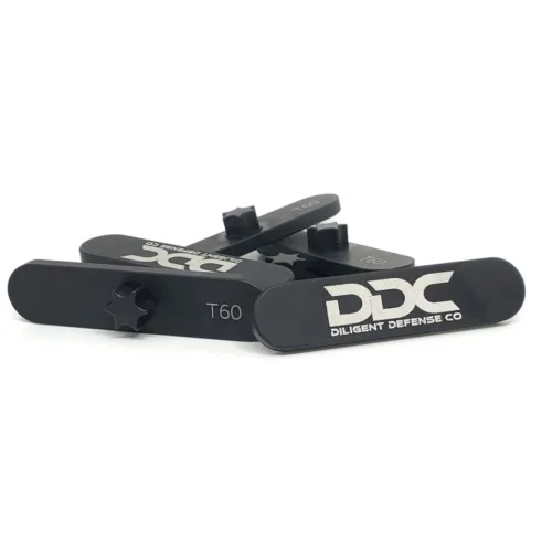 DDC T60 Flash cap wrench