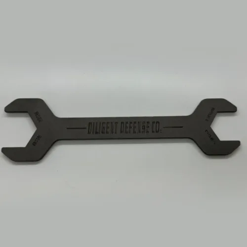 Diligent Defense DTA Wrench