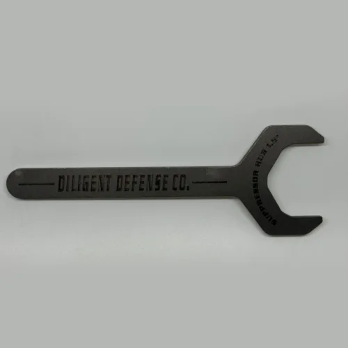 Diligent Defense Co Hub Wrench