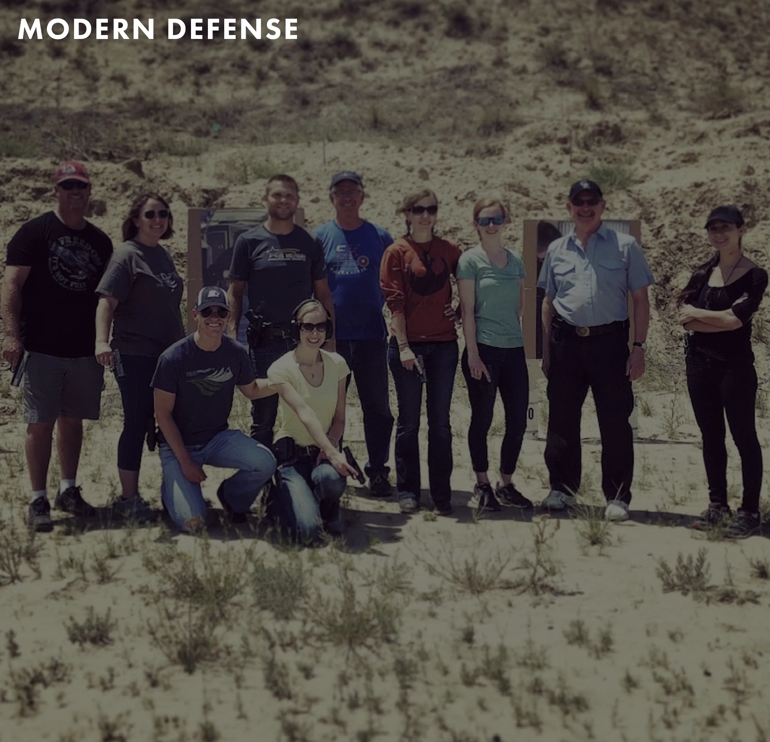 Modern Defense